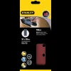 Stanley White Alox K40 slibeark 93x230 mm 5 stk