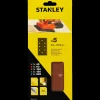Stanley White Alox slibeark 93x230 mm 5 stk ass.