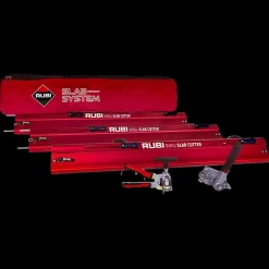 Staring Rubi Slab cutter pro fliseskærer 320 cm rød