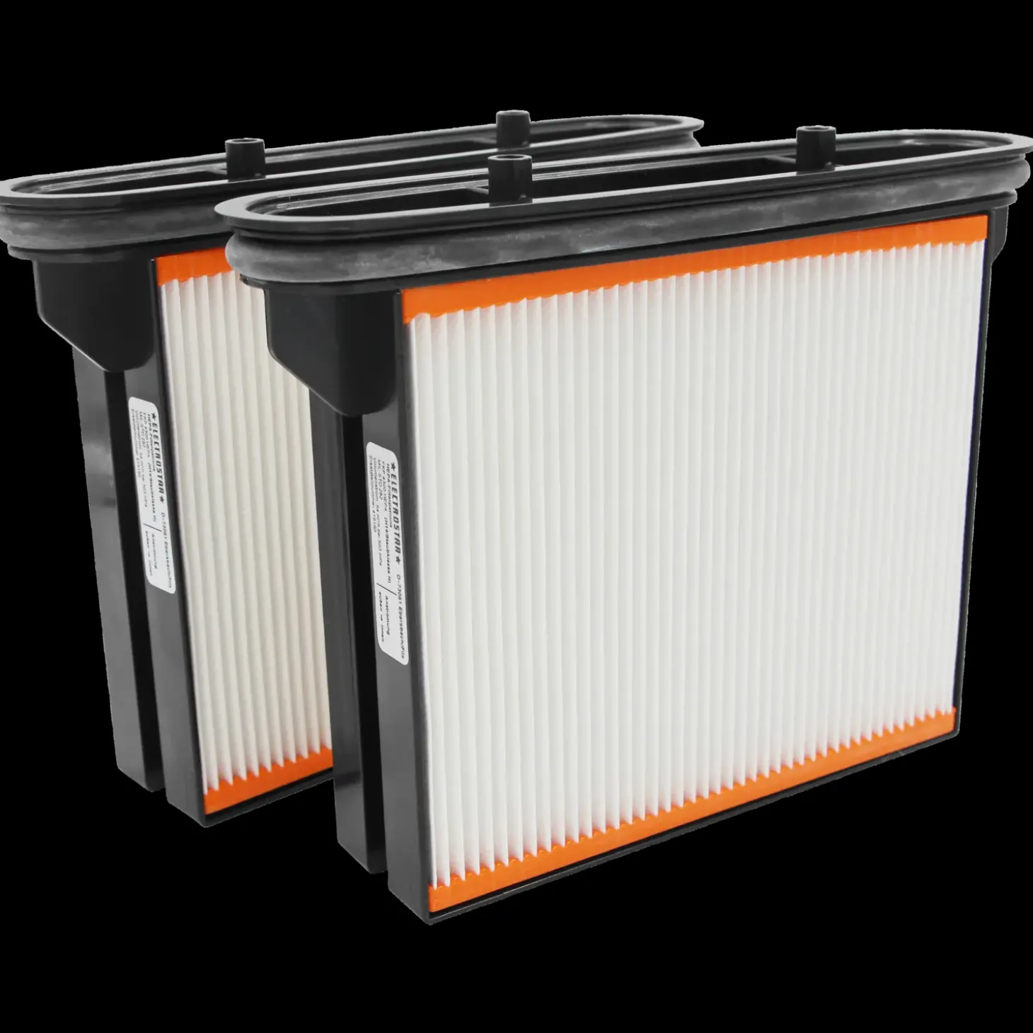 Starmix hepa14 filter til ISC/ISP plus