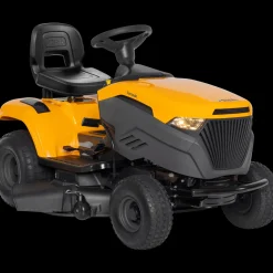 Stiga 398 Tornado havetraktor med hydrostatisk gear