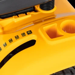 Stiga 398 Tornado havetraktor med hydrostatisk gear