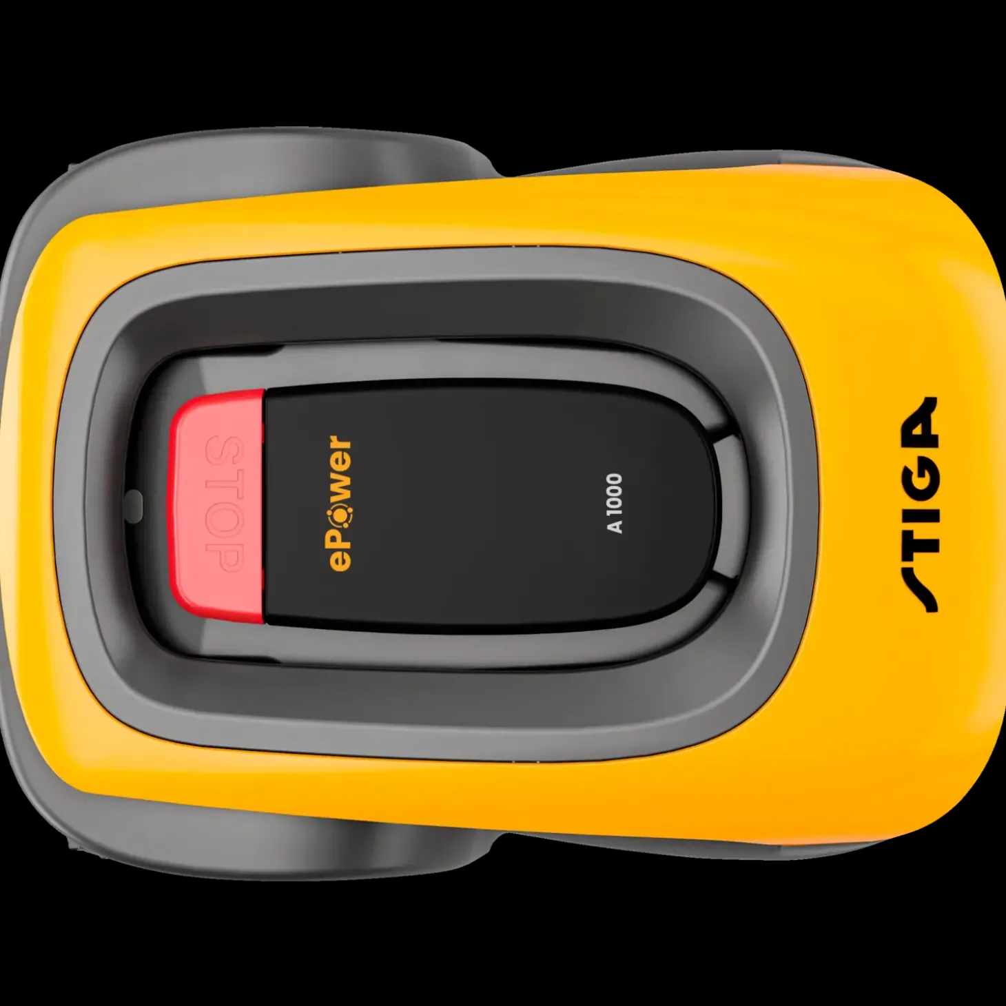 Stiga A 1000 GPS robotplæneklipper