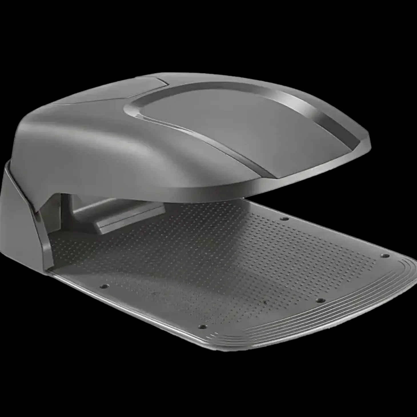 Stiga garage til robotplæneklipper