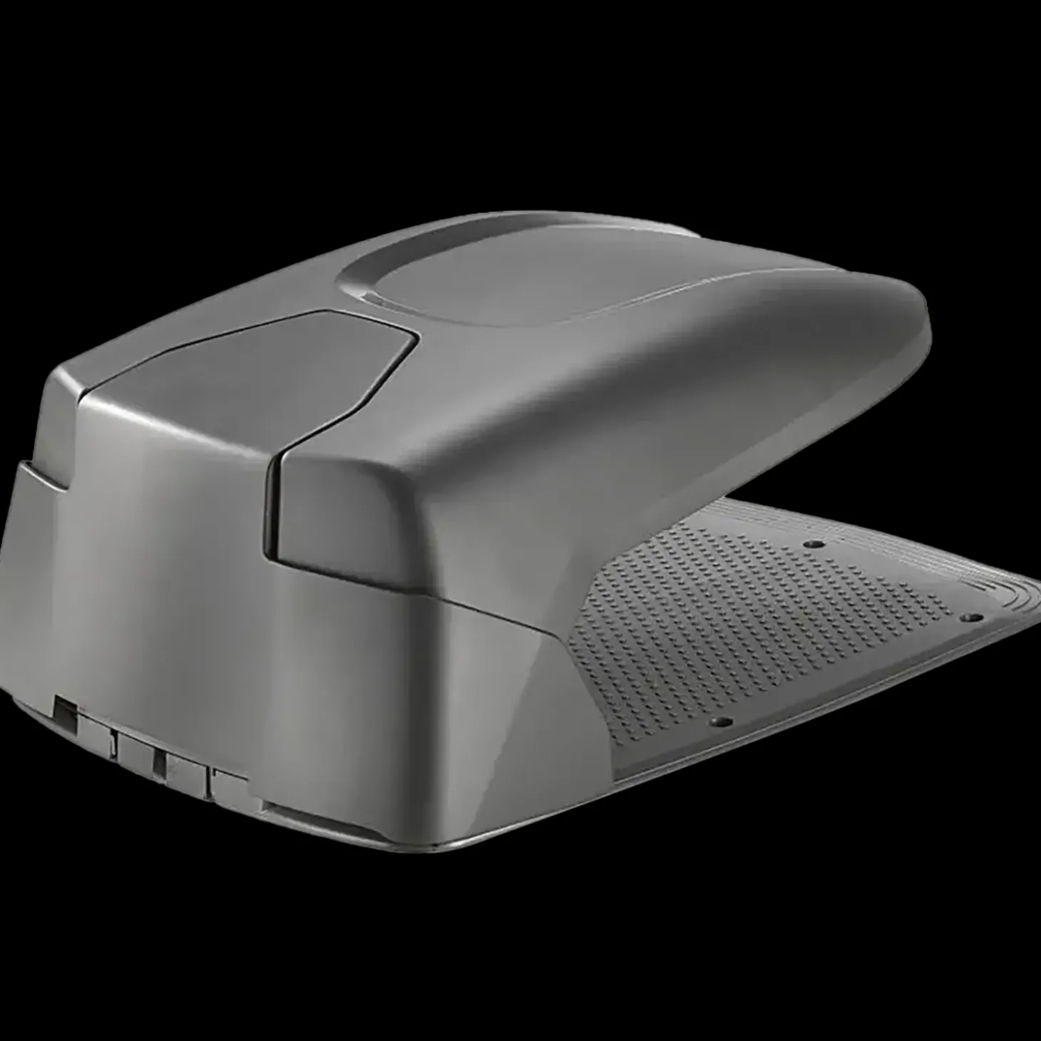 Stiga garage til robotplæneklipper