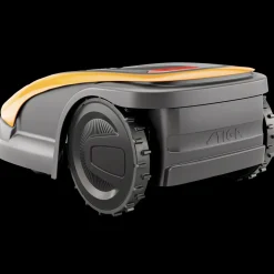 Stiga garage til robotplæneklipper