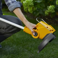 Stiga græstrimmer GT 100e inkl. 1x2,0 Ah batteri og lader