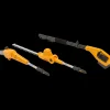Stiga MT 100e kit batteridrevet multi-tool