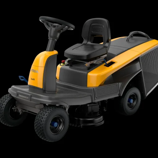 Stiga Swift 372e batteridrevet havetraktor