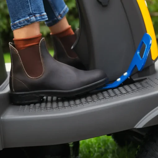 Stiga Swift 372e batteridrevet havetraktor