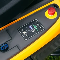 Stiga Swift 372e batteridrevet havetraktor