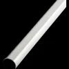 Stålrør Ø19 mm x 1,22 m forkromet