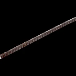 Stolpefod 8x200 mm stål