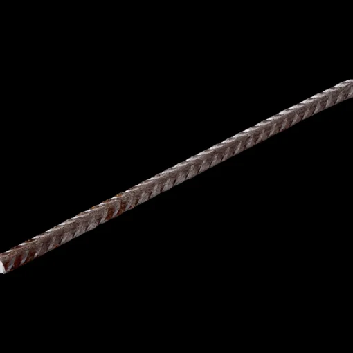 Stolpefod 8x200 mm stål