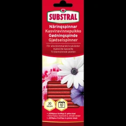 Substral gødningspinde t/blomster 30 stk