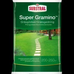 Substral langtidsvirkende NPK 22-5-5 plænegødning 6,5 kg