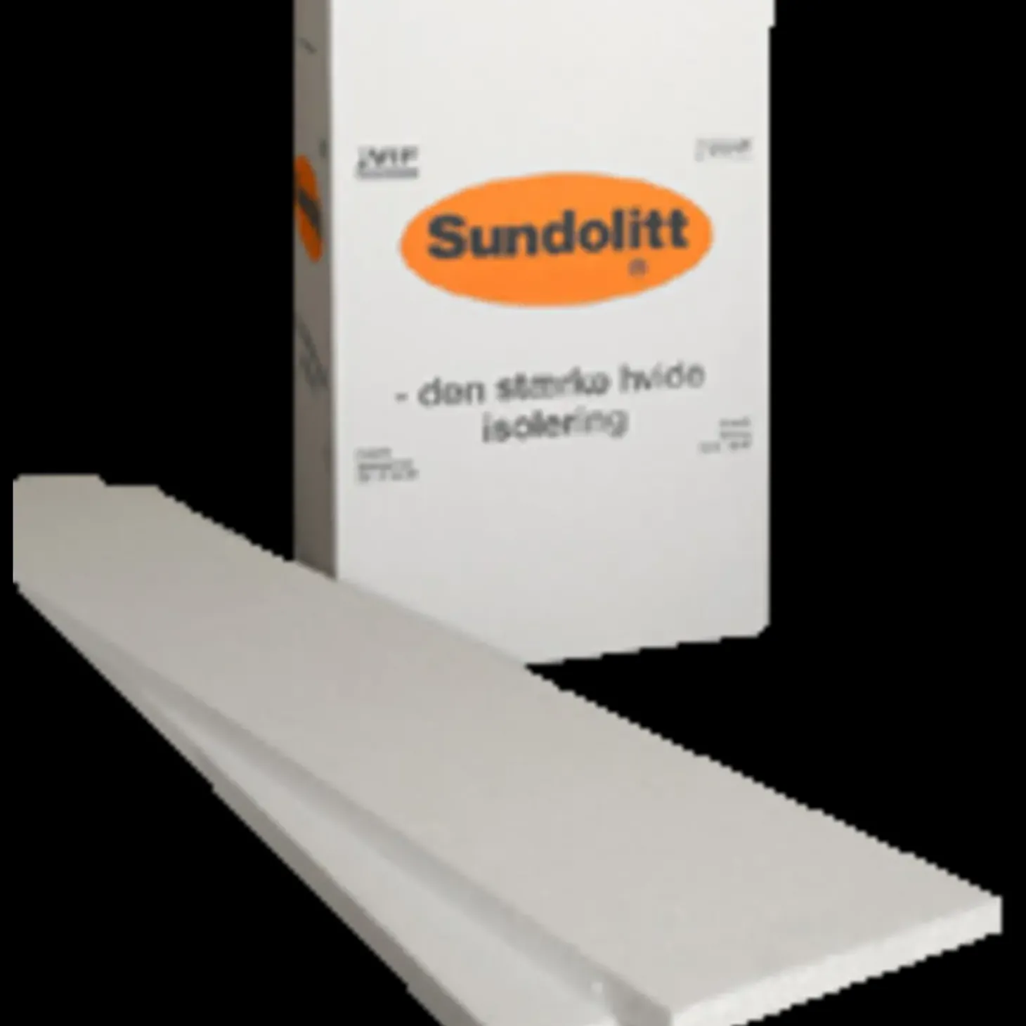 Sundolitt C80 Strimler 115X1200X40 Mm .