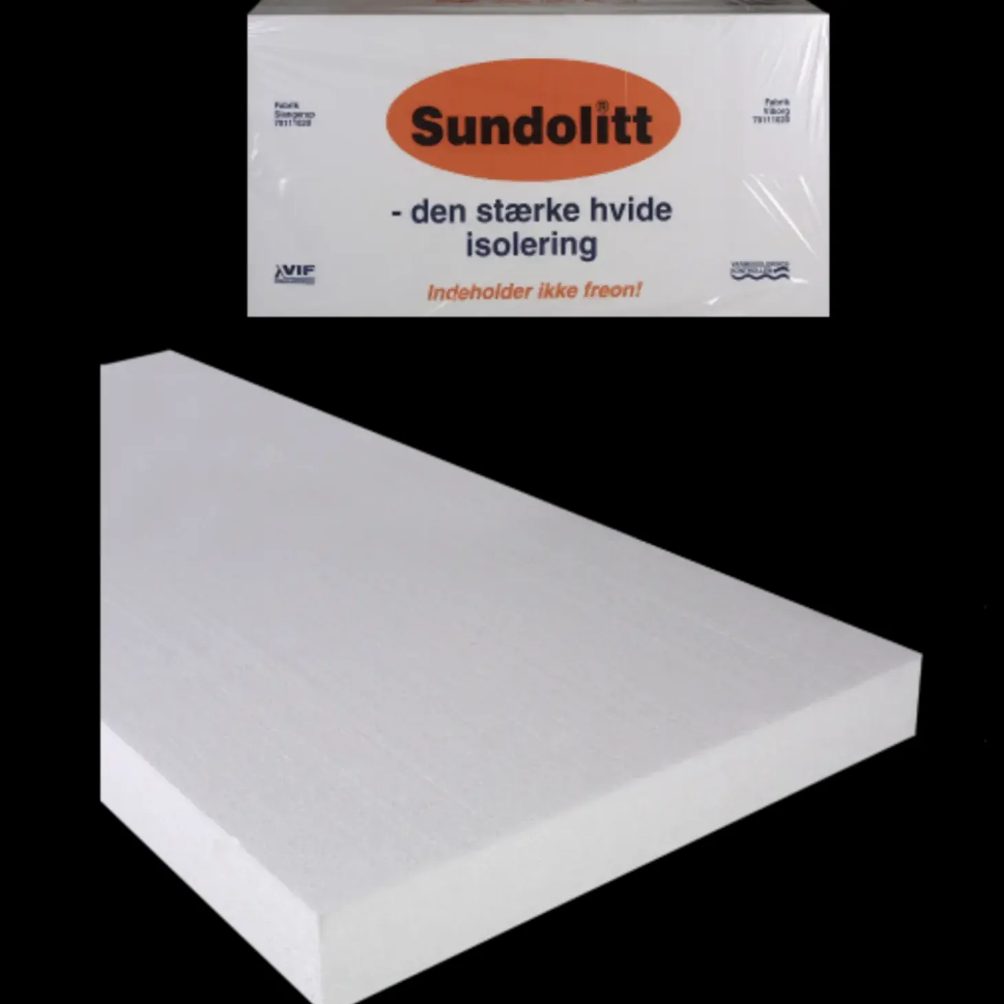 Sundolitt S60 150x600x1200 mm