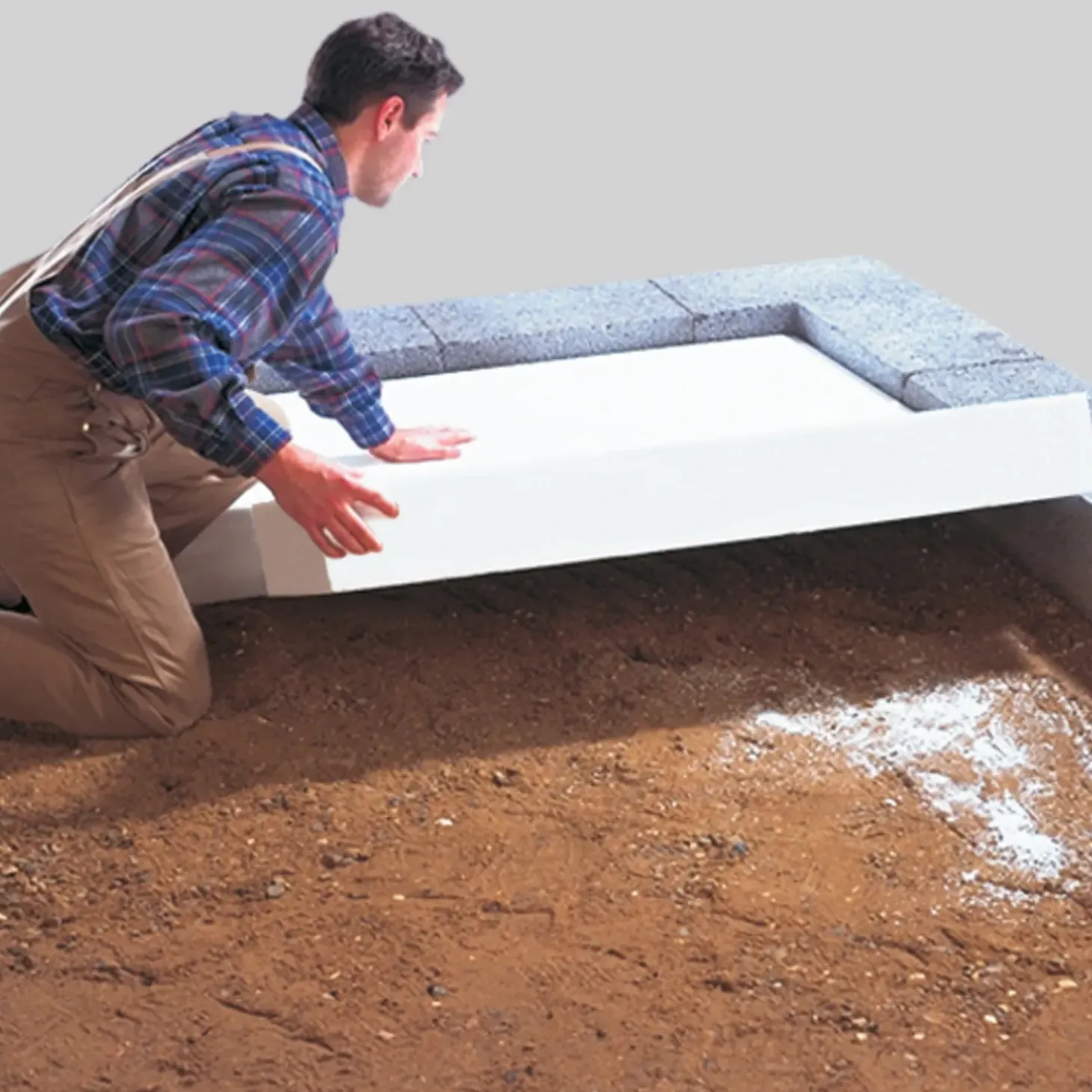 Sundolitt S60 150x600x1200 mm