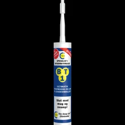Svalk BT1 polymer fugemasse hvid 290 ml