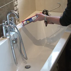 Svalk BT1 polymer fugemasse koksgrå 290 ml