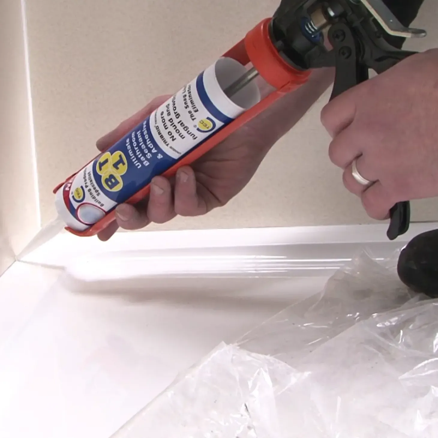 Svalk BT1 polymer fugemasse koksgrå 290 ml