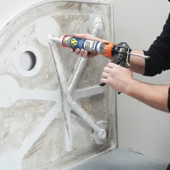 Svalk BT1 polymer fugemasse grå 290 ml
