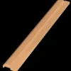 Swedoor bund 686 75 mm lakeret bøg
