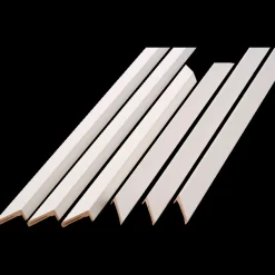 Swedoor Flex gerigtsæt 65 mm glat hvid 786x2089 mm