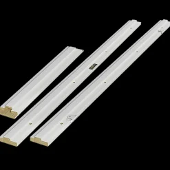 Swedoor karm 100 mm hvid fyr 786x2089 mm u/bundstykke