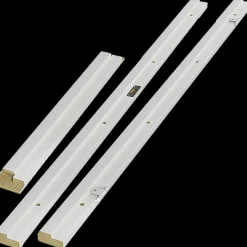 Swedoor karm 100 mm hvid fyr 786x2089 mm u/bundstykke