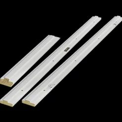 Swedoor karm 100 mm hvid fyr 786x2089 mm u/bundstykke