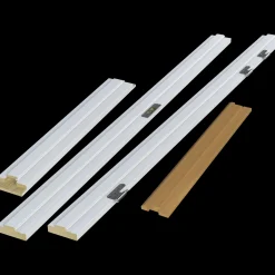 Swedoor karmsæt brand/lyd hvid H 128x886x2089 mm