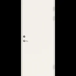 Swedoor Klimadør GW hvid V 63x825x2040 mm
