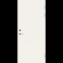 Swedoor Master GW hvid H 40x825x2040 mm