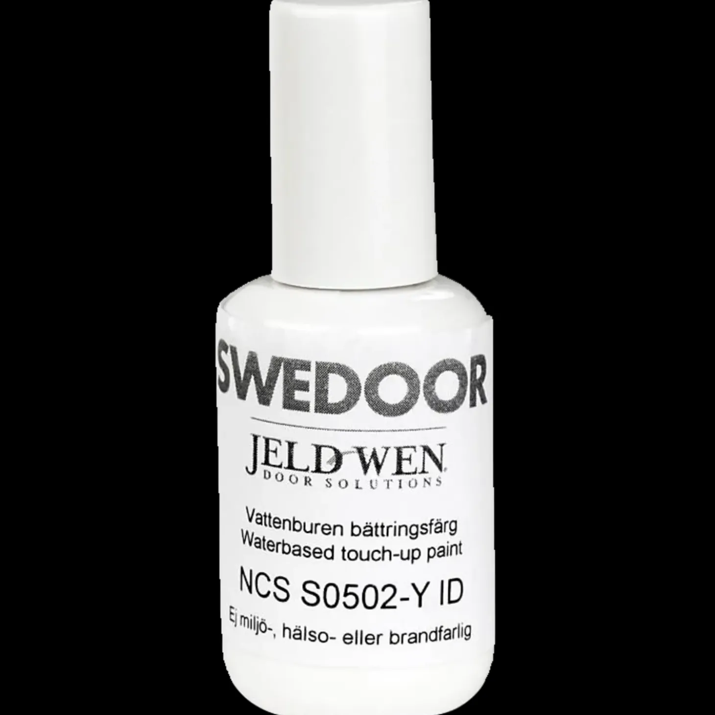 Swedoor reparationsmaling 20 ml hvid