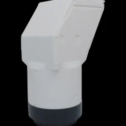 Swisspearl isoleringsindsats m/knæk 150x150 mm