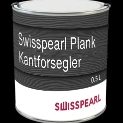 Swisspearl kantforsegler hvid 0,5 L