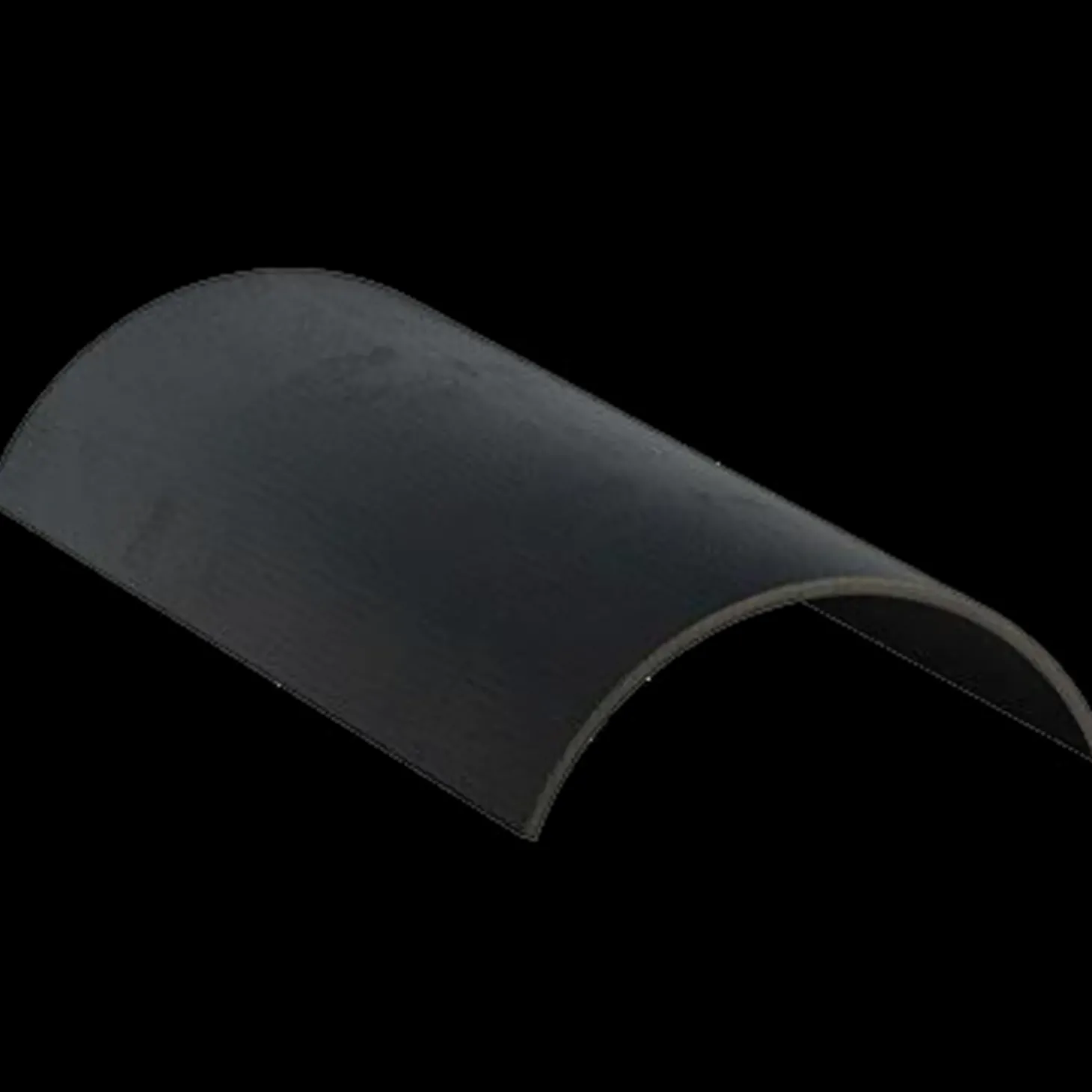 Swisspearl konisk rygning 480 mm sortblå