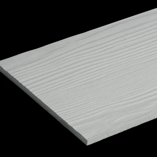 Swisspearl planke træstruktur lysgrå CP 010C, 180x3600x8 mm