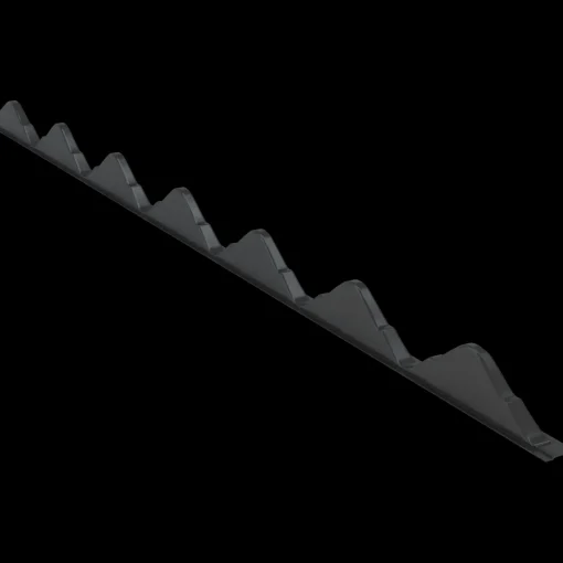 Swisspearl plastudhængsklods B9 m/ventilation 885x30 mm