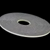 Swisspearl PVC skumstrimmel hvid 4,5x9 mm 20 m