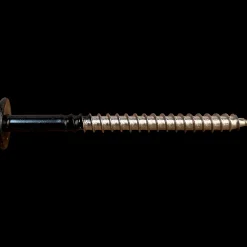 Swisspearl SCR-W skrue til konisk rygning sort 4,8x60 mm