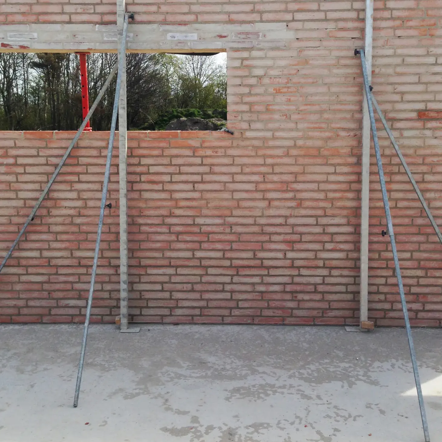 Sydvesta Guldborg komplet murerhjørnesæt 240 cm