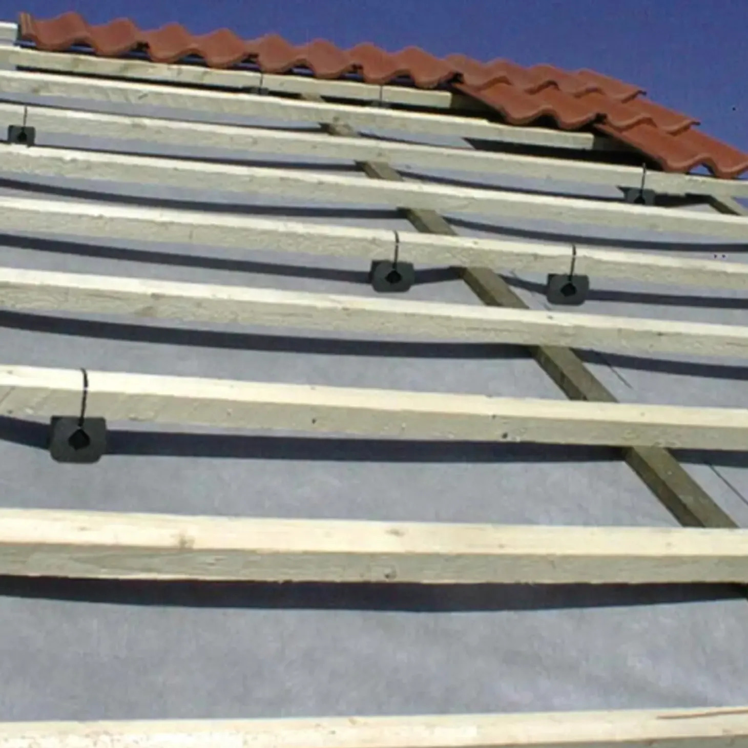 Tacodan undertagsstrammer 55x70x70 mm