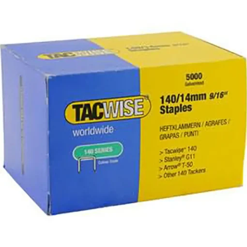Tacwise klammer 140/12