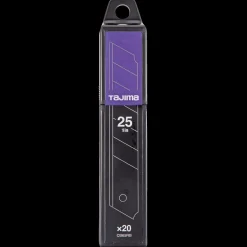 Tajima Premium 25 mm knivblade 20 stk