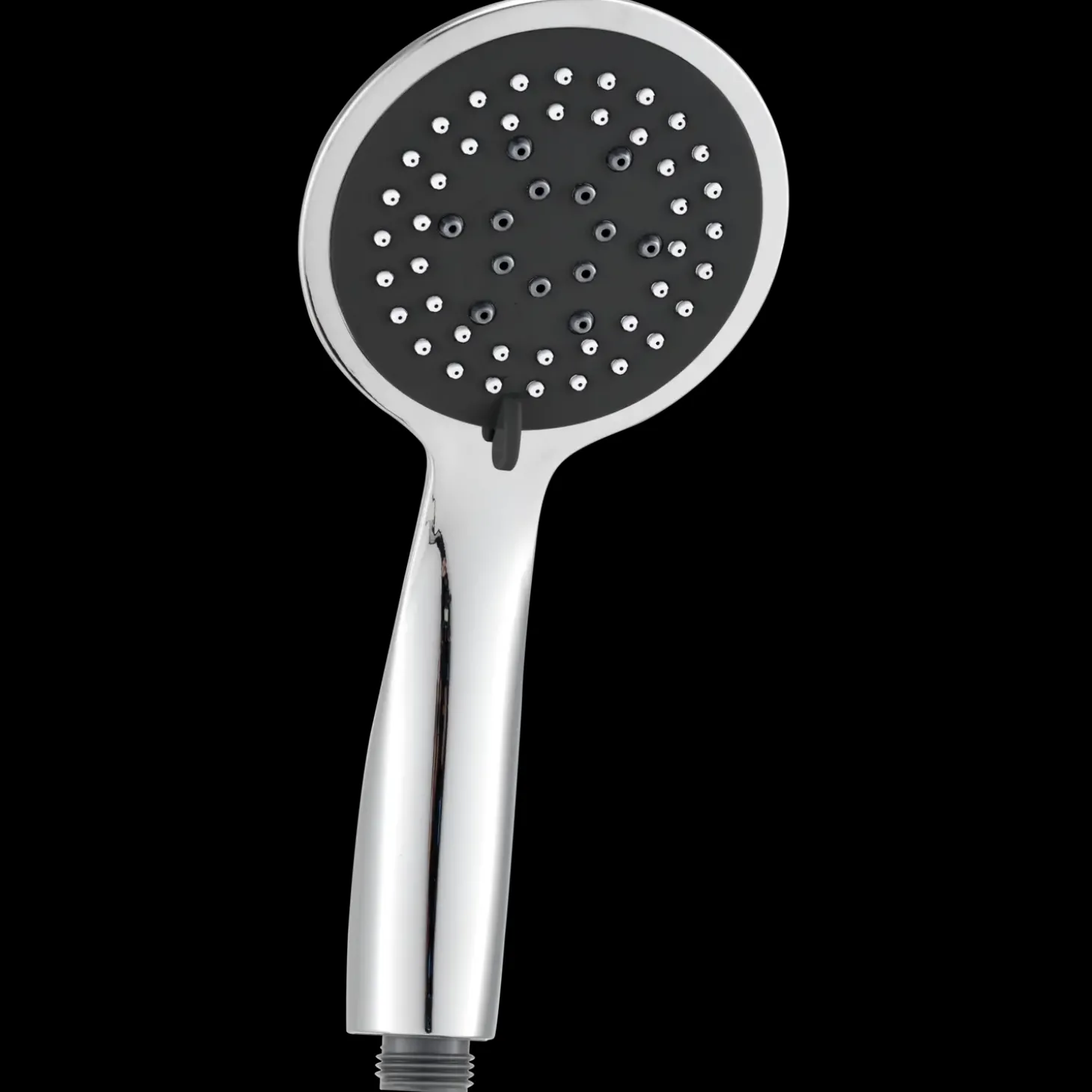 Target Flex Jet håndbruser Ø100 mm 5 jet, krom