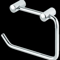 Target toiletpapirholder krom