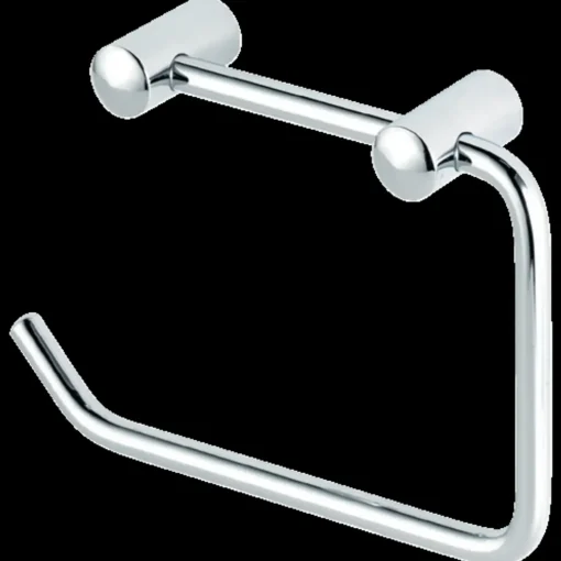 Target toiletpapirholder krom
